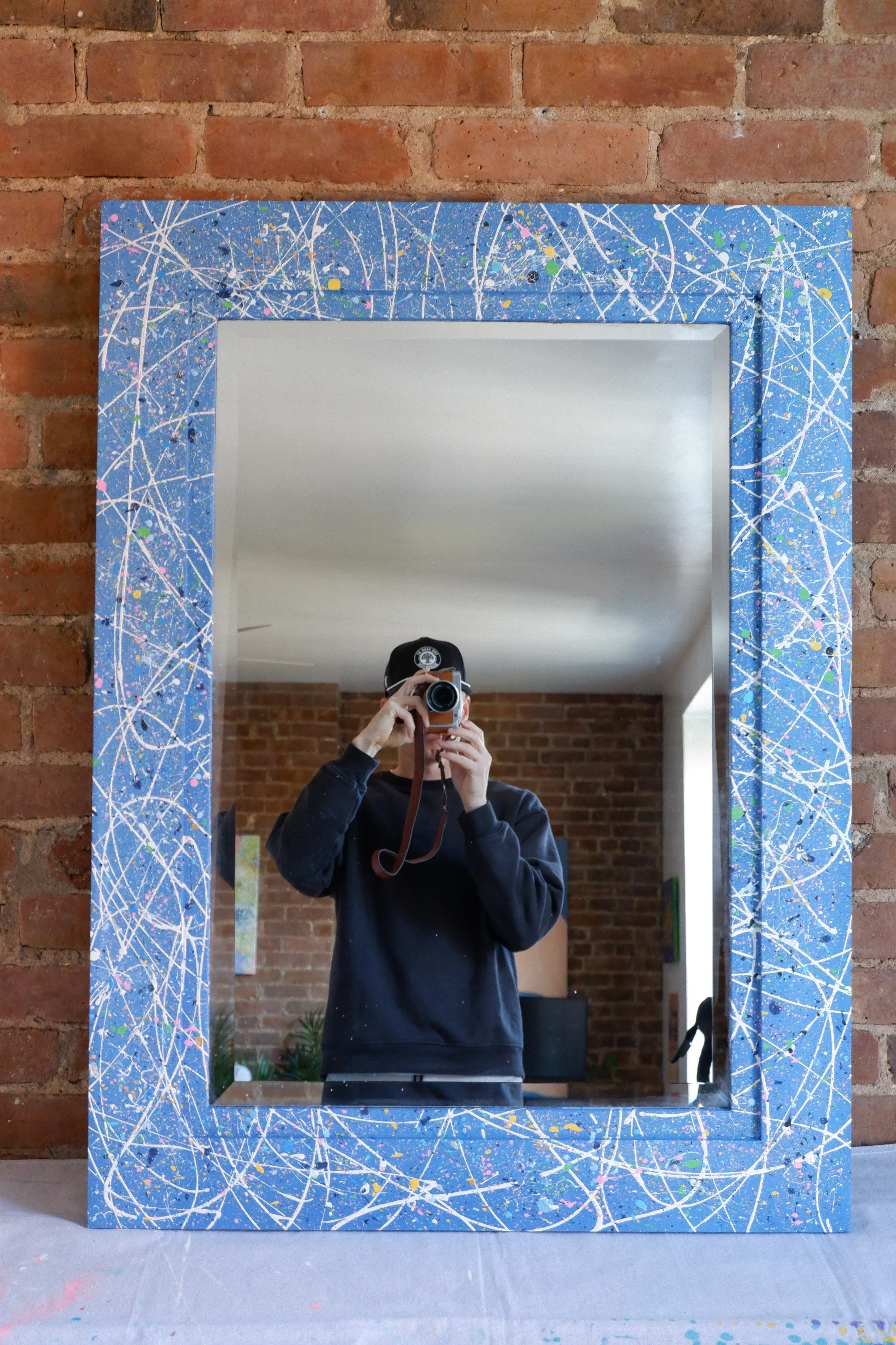 Saved by the Mirror