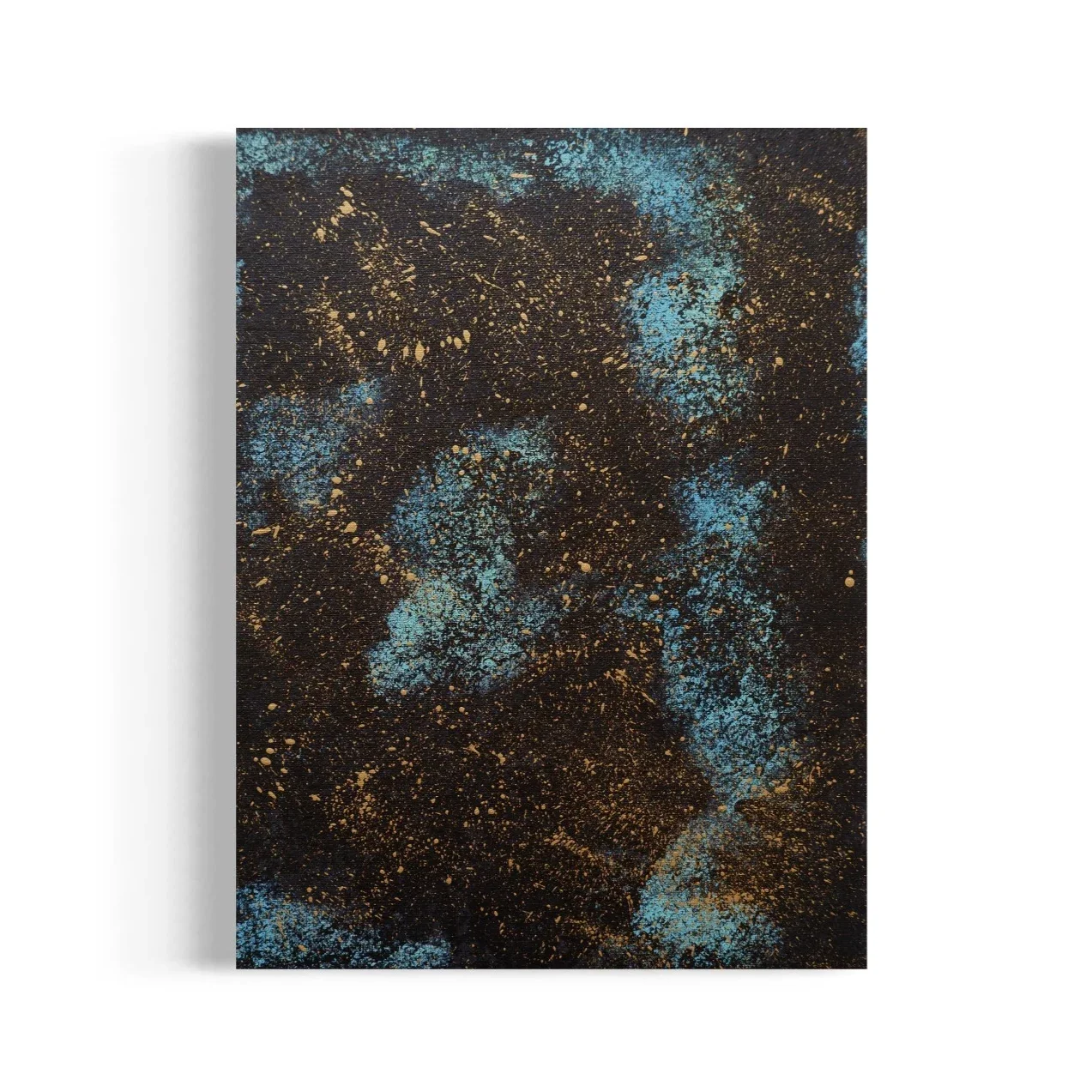 Glowing Galaxy