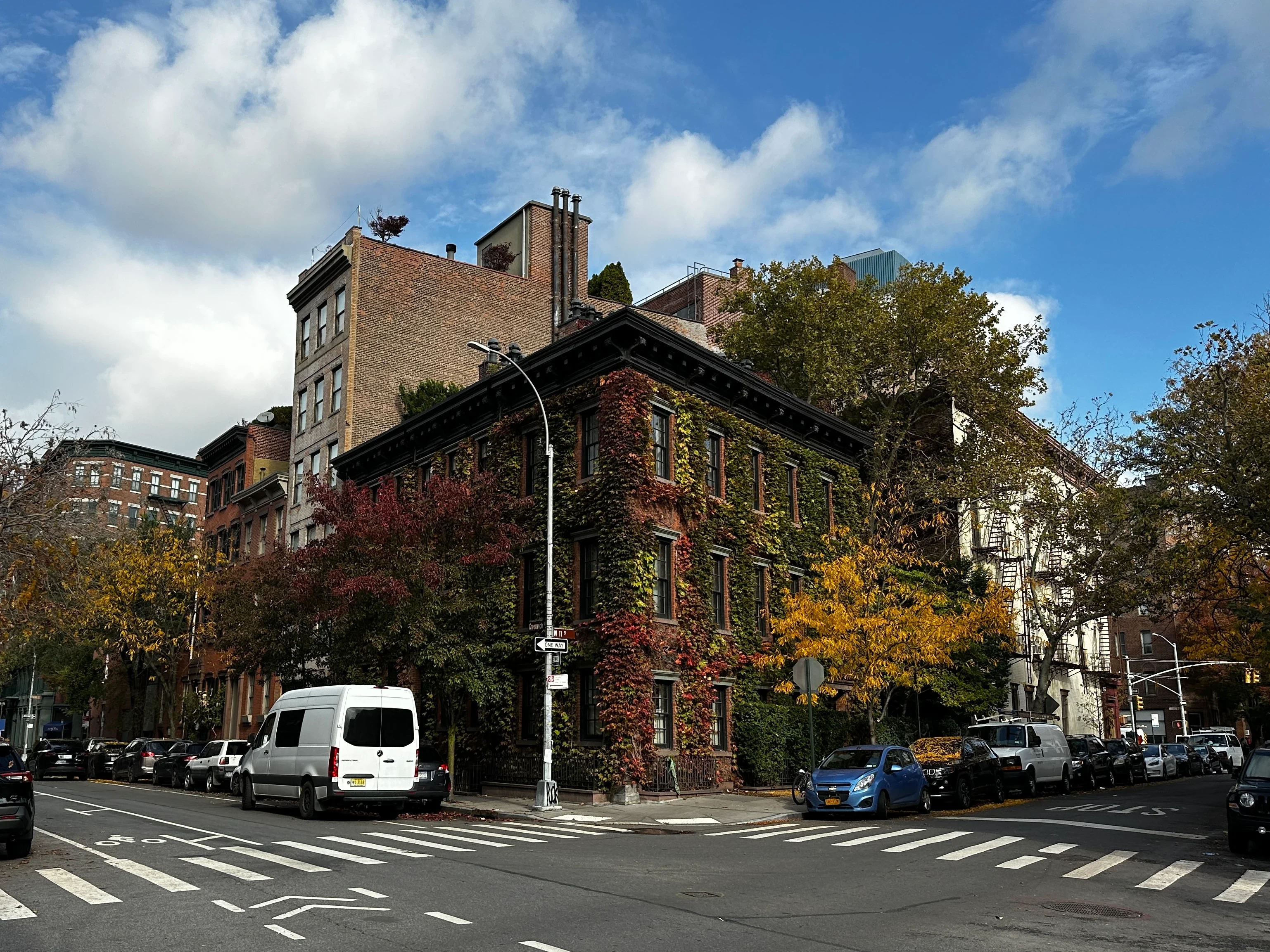 11th Street Fall