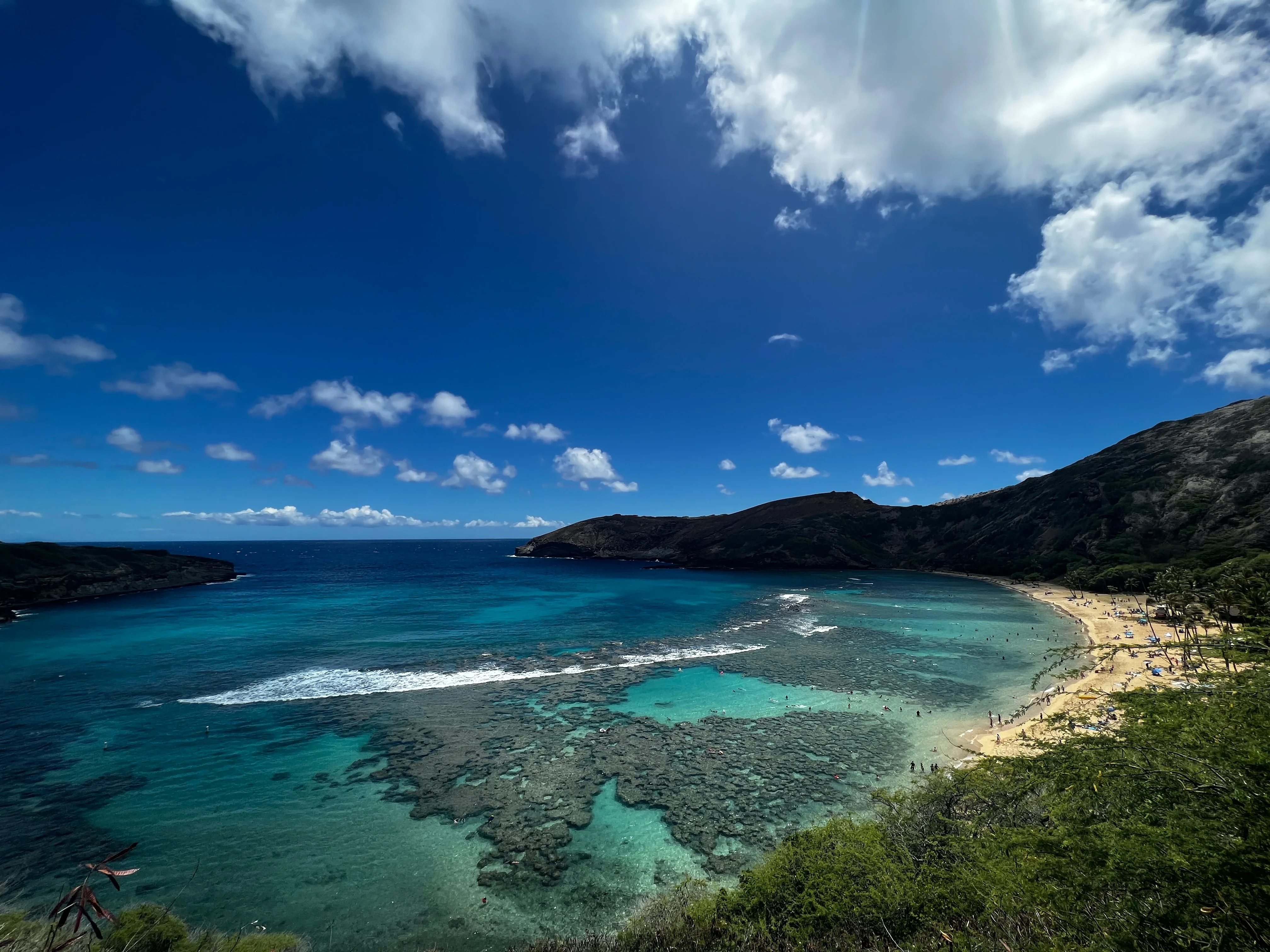 Hanauma Bay