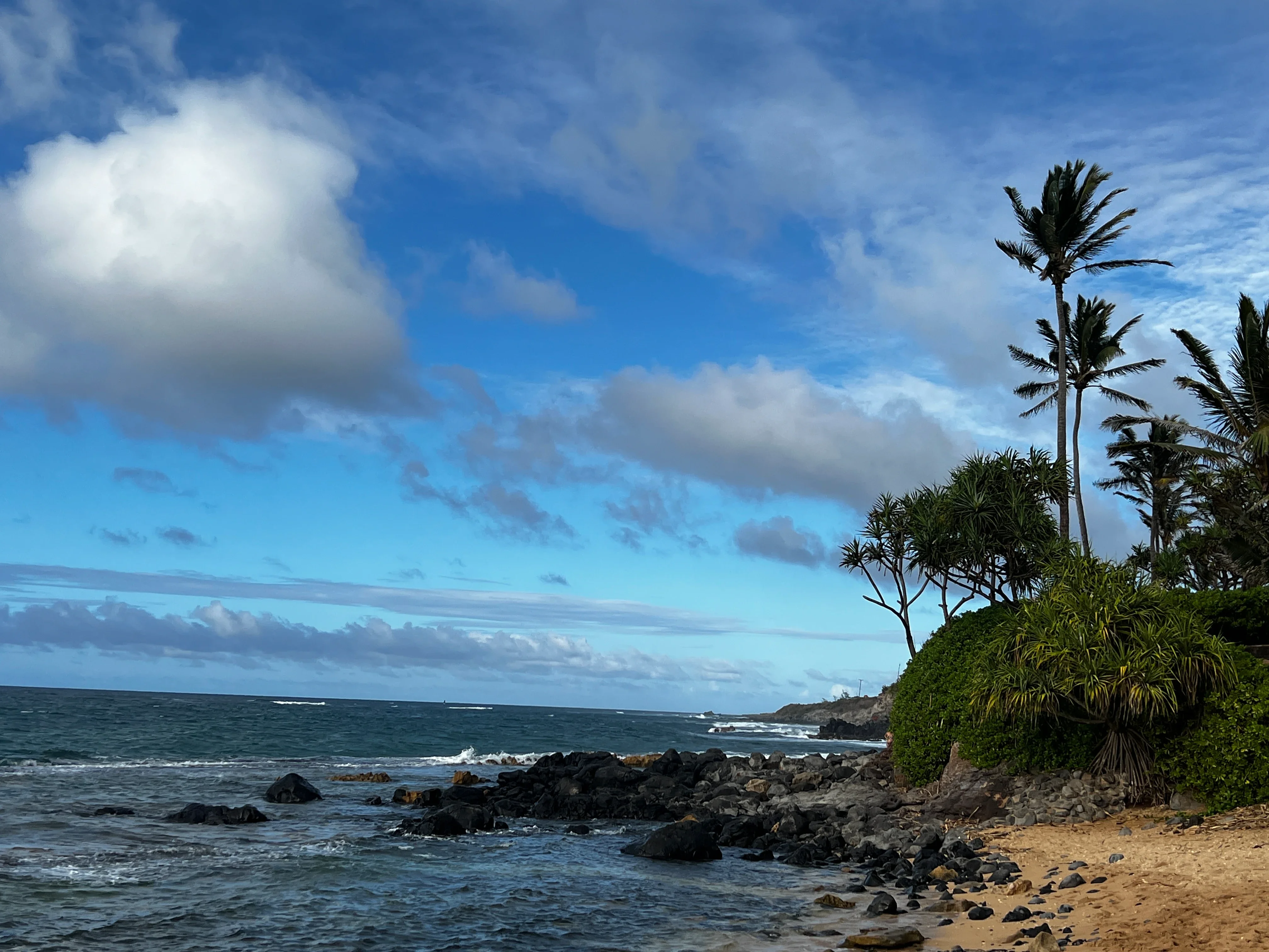 Kuau Cove
