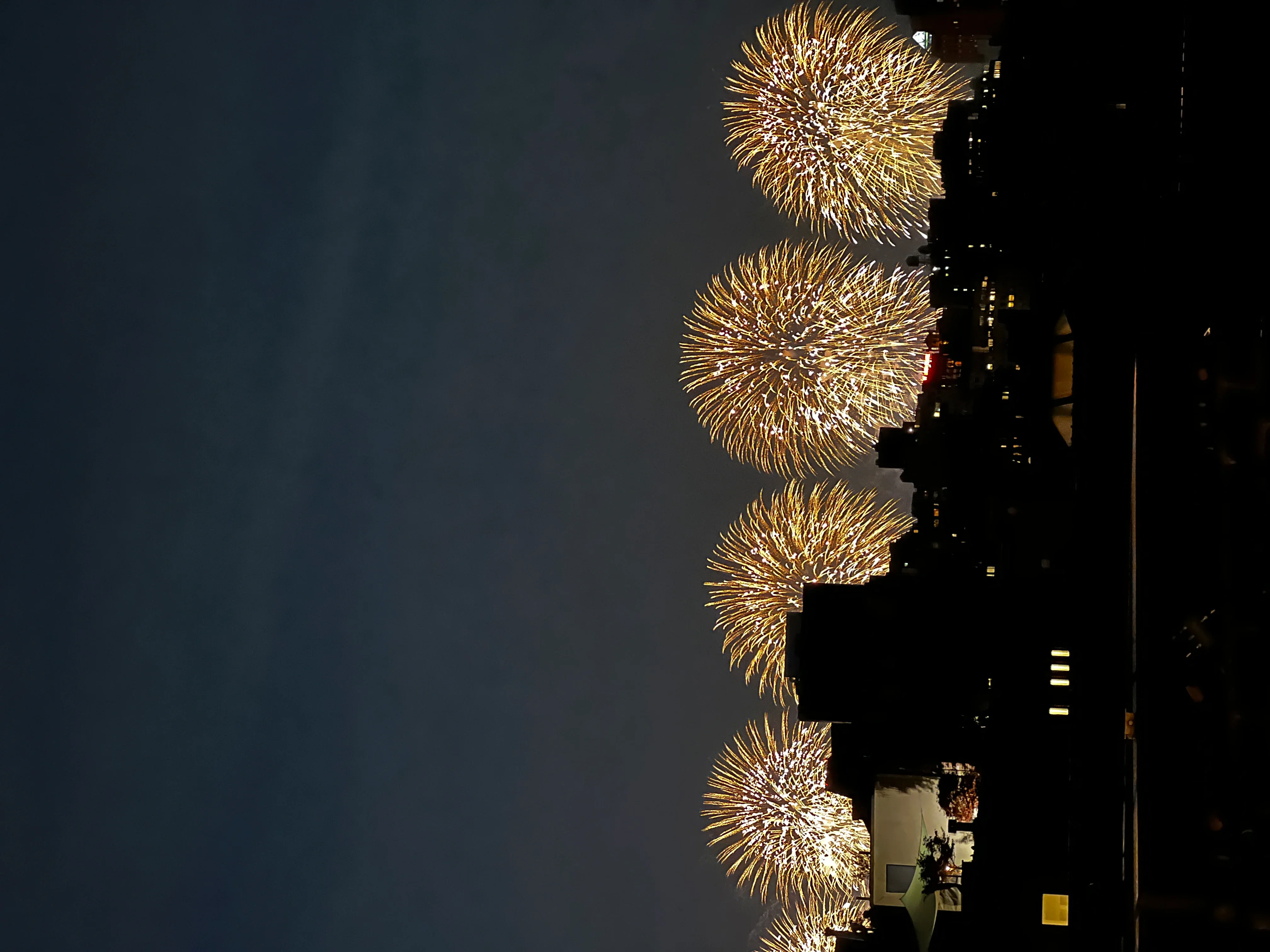 New York City 4th