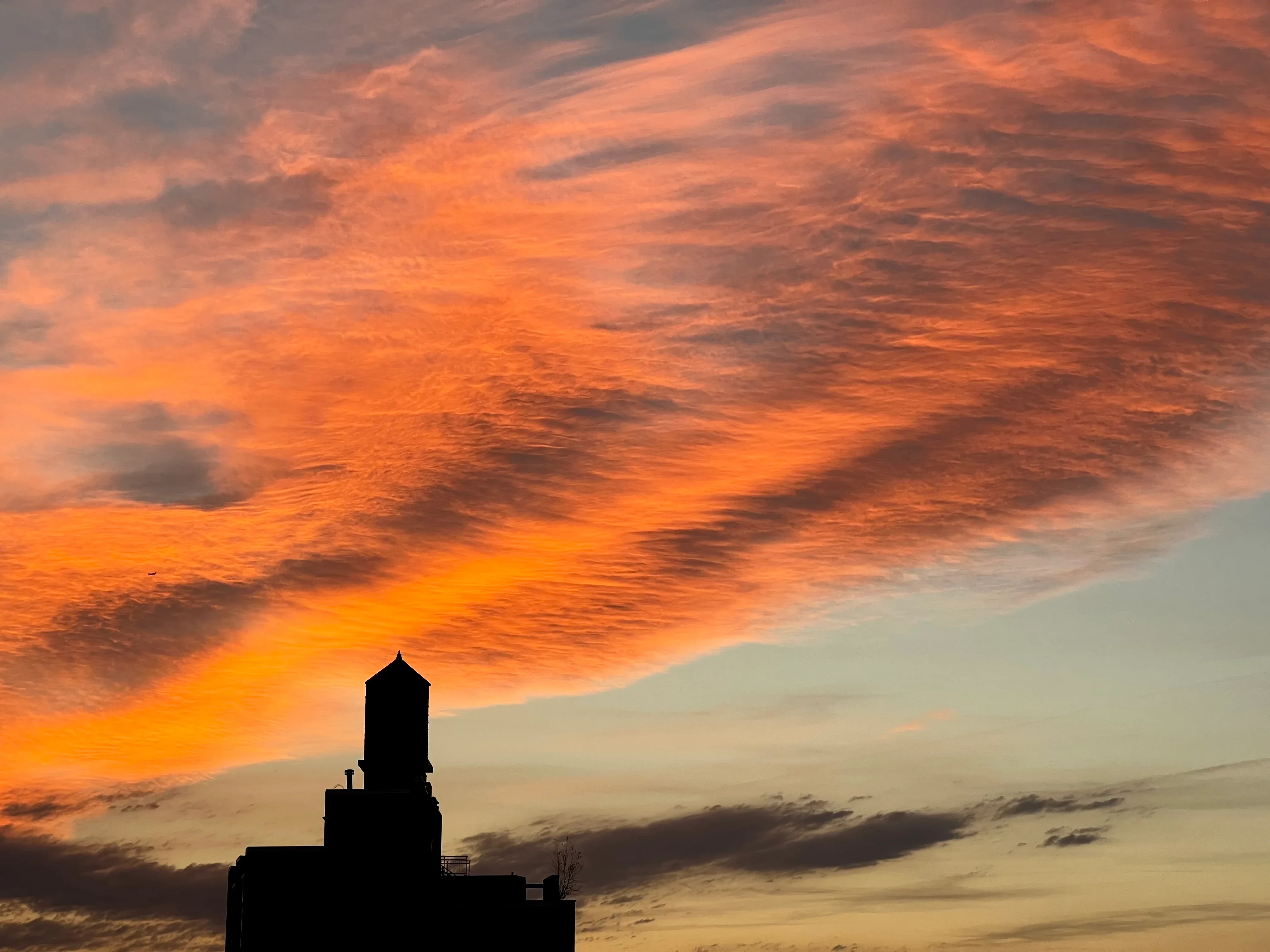 New York City Sunset