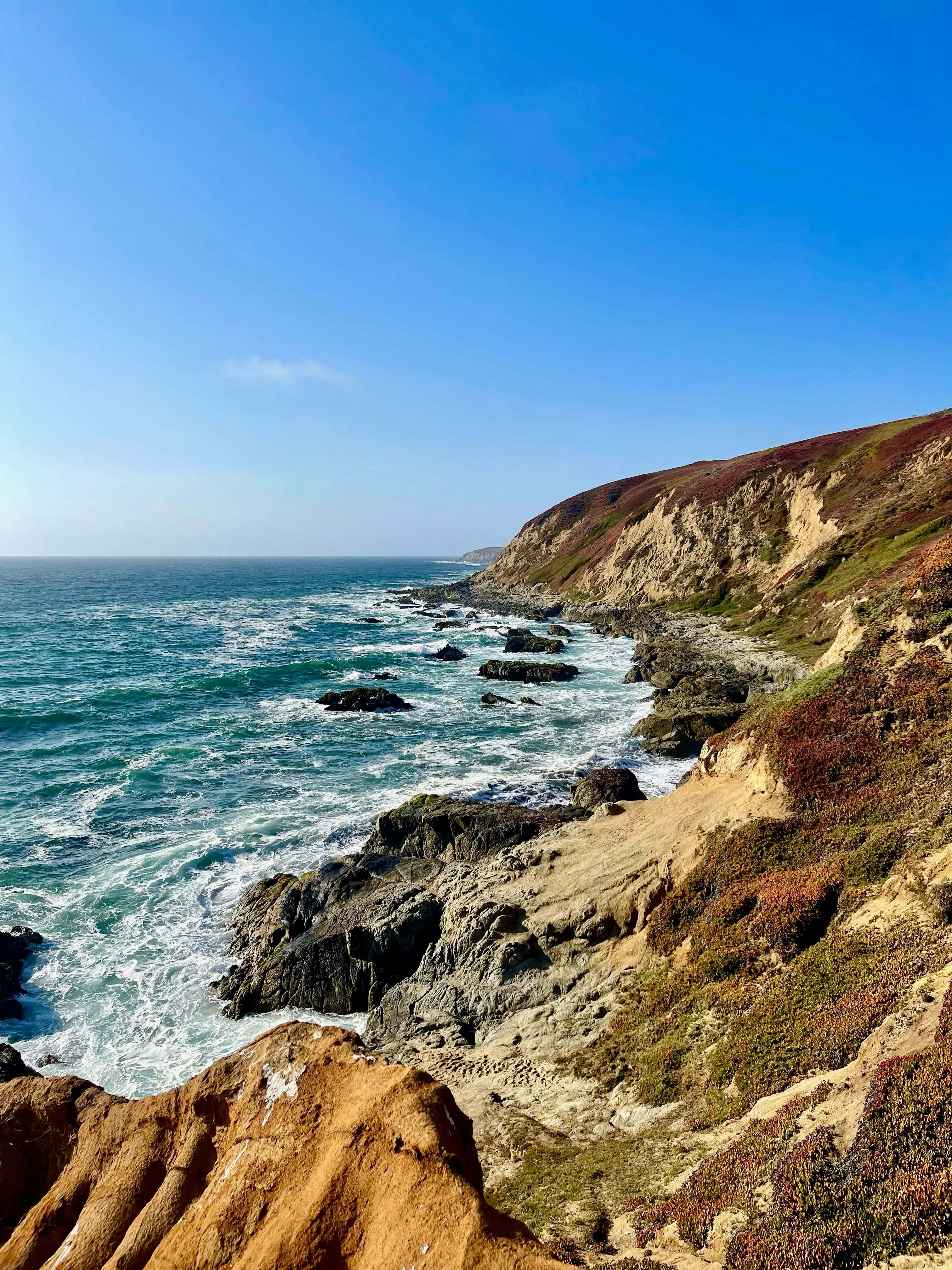 Pacific Coast