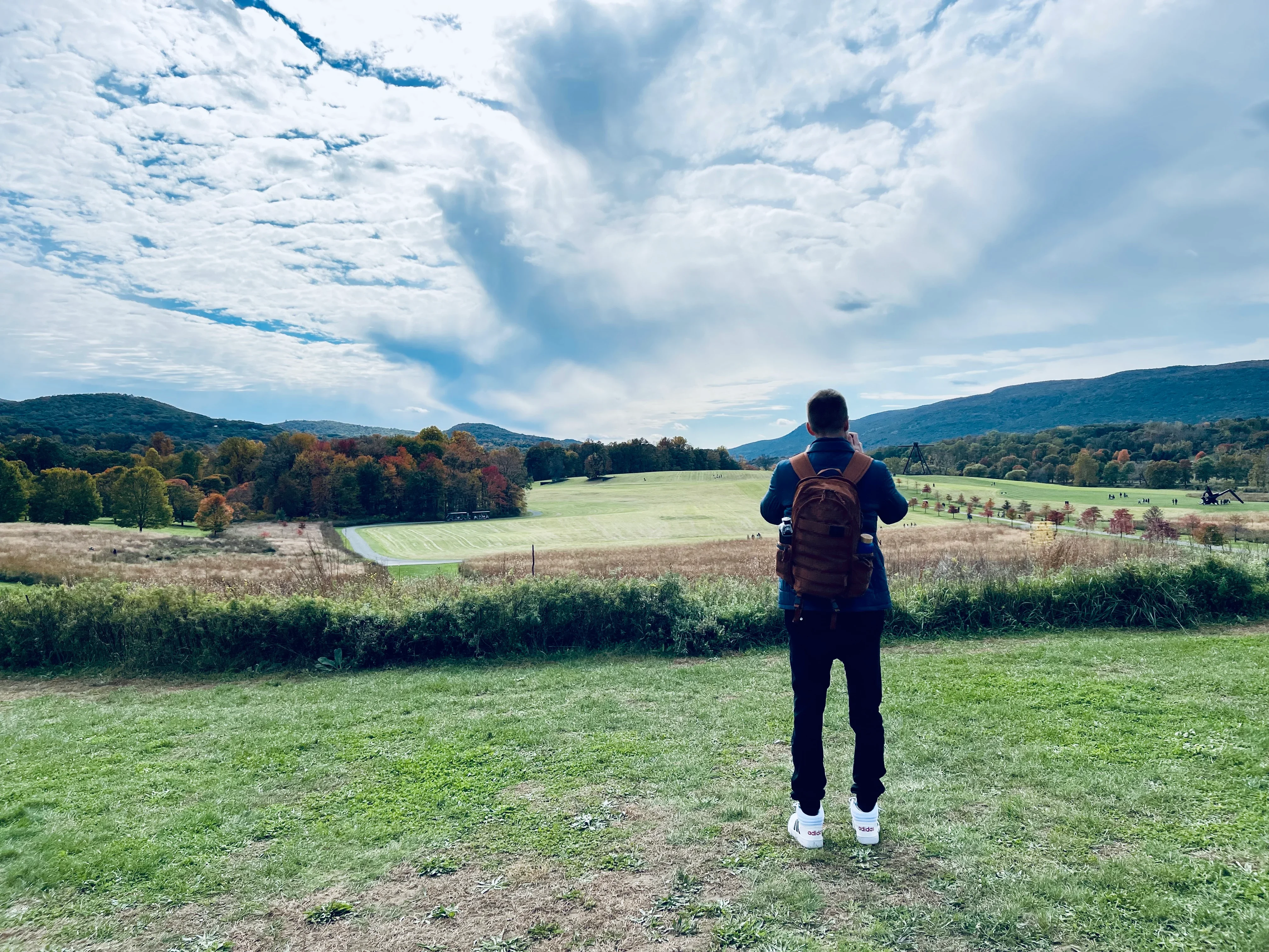 Grant at Storm King Art Center